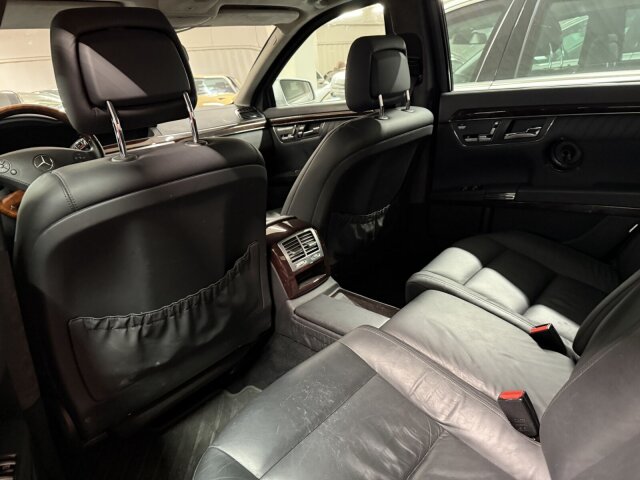 Mercedes-Benz S 450