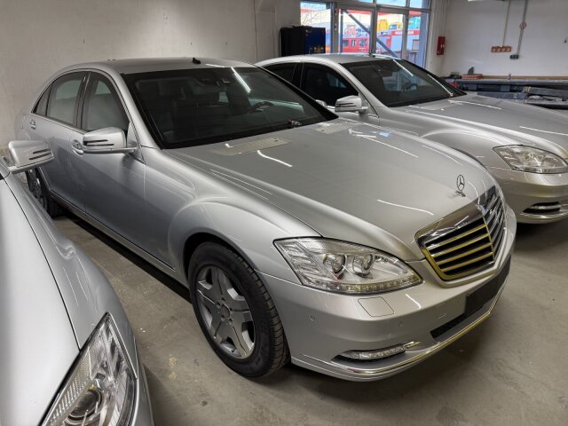 Mercedes-Benz S 450