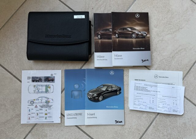 Mercedes-Benz S 450