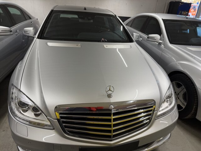 Mercedes-Benz S 450