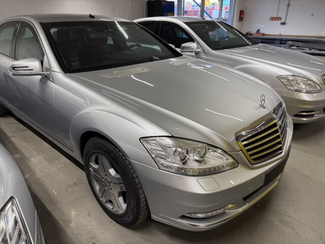 Mercedes-Benz S 450