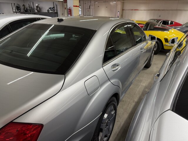 Mercedes-Benz S 450