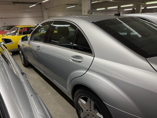 Mercedes-Benz S 450