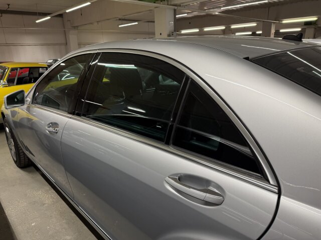 Mercedes-Benz S 450