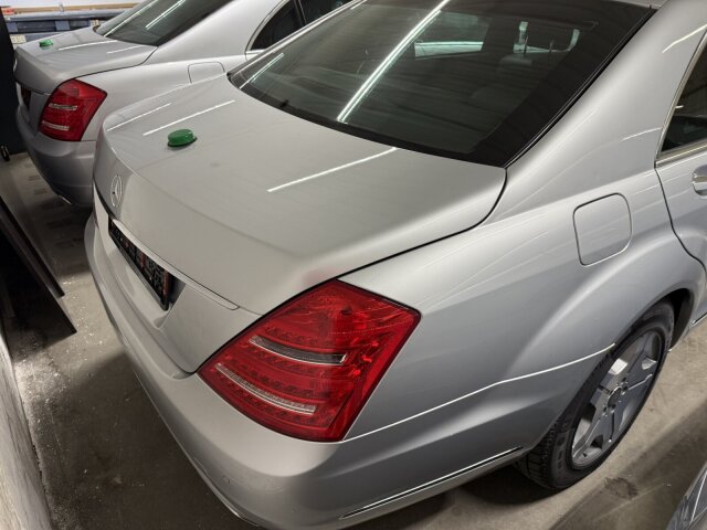 Mercedes-Benz S 450