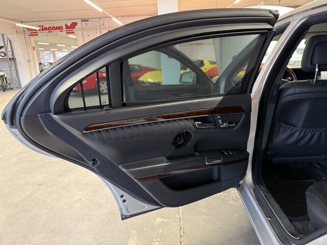 Mercedes-Benz S 450