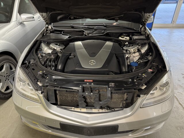Mercedes-Benz S 450
