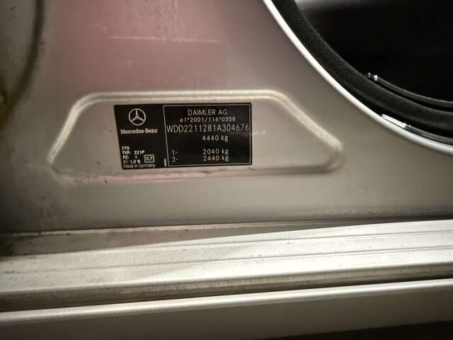 Mercedes-Benz S 450