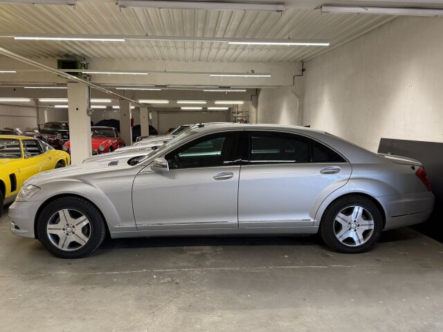 Mercedes-Benz S 450
