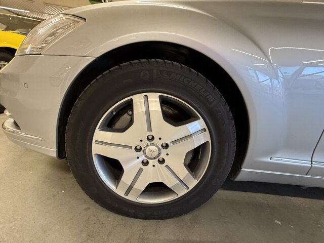 Mercedes-Benz S 450