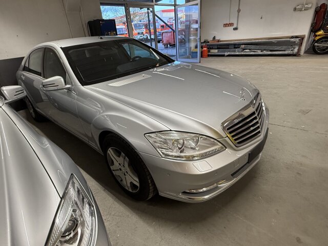 Mercedes-Benz S 450