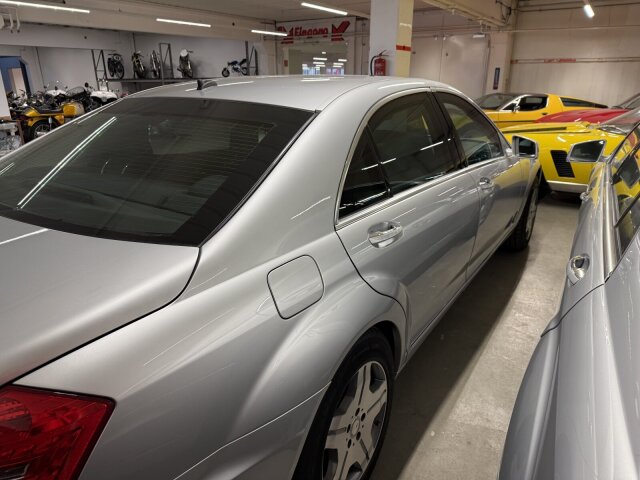 Mercedes-Benz S 450