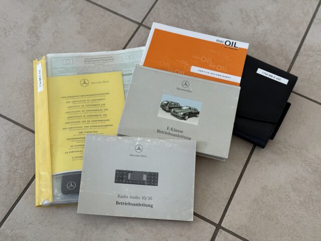 Mercedes-Benz E 430