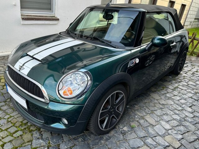 MiniCooper S Cabrio