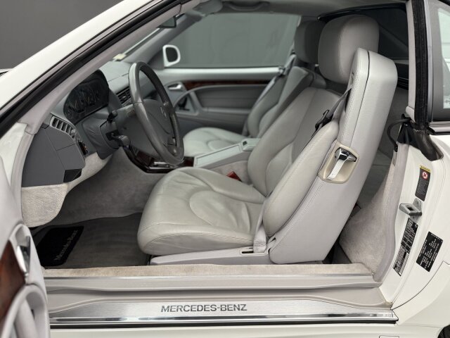 Mercedes-Benz SL 500