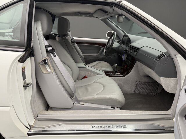 Mercedes-Benz SL 500