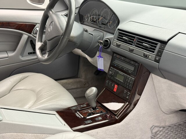 Mercedes-Benz SL 500