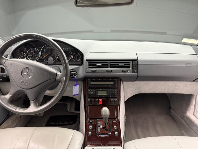 Mercedes-Benz SL 500