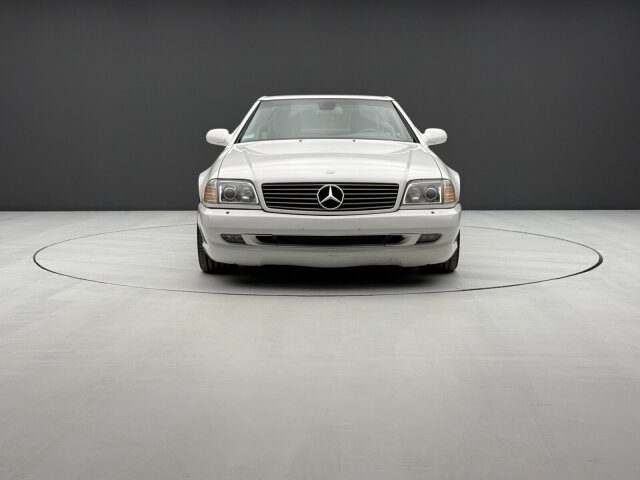 Mercedes-Benz SL 500