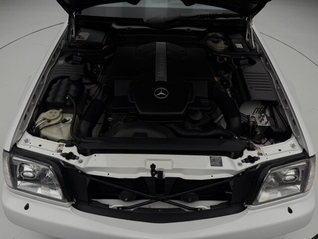 Mercedes-Benz SL 500