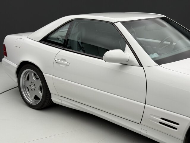 Mercedes-Benz SL 500