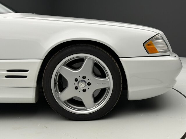 Mercedes-Benz SL 500