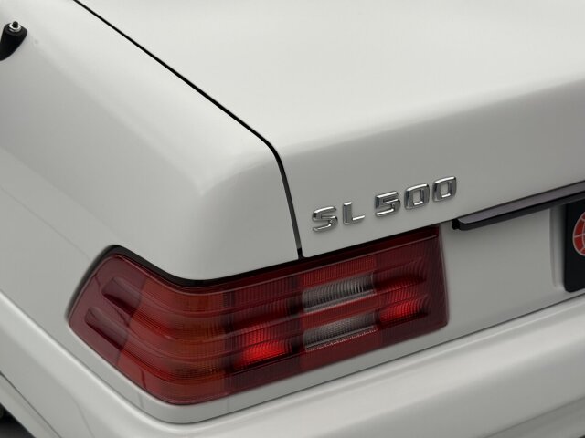 Mercedes-Benz SL 500