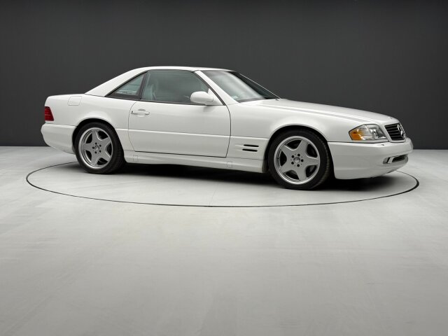 Mercedes-Benz SL 500
