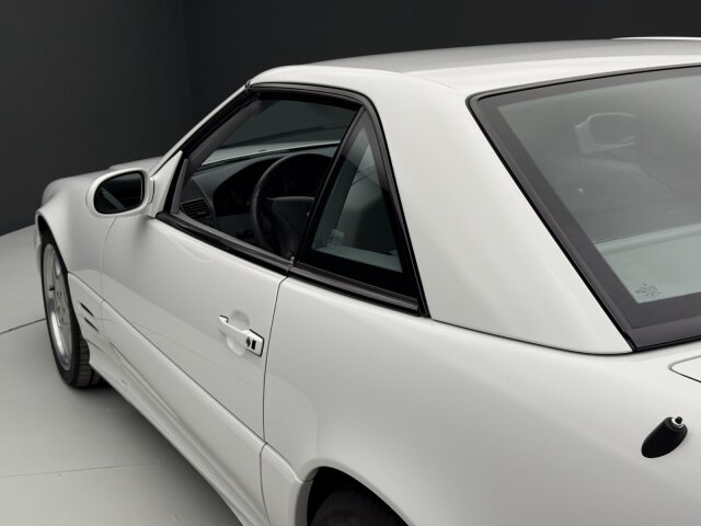 Mercedes-Benz SL 500
