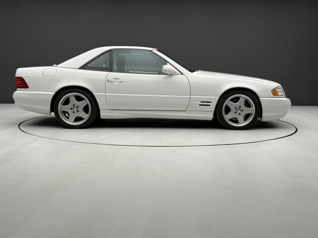 Mercedes-Benz SL 500