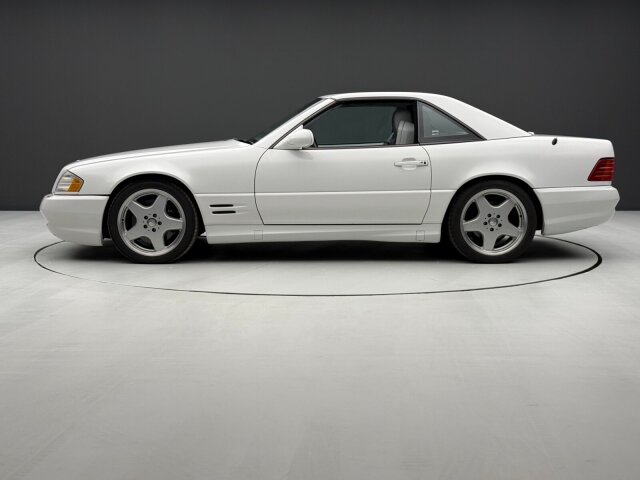 Mercedes-Benz SL 500