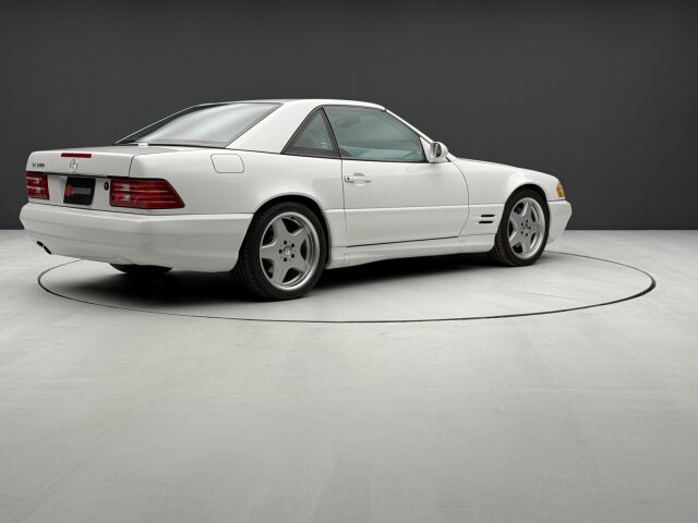 Mercedes-Benz SL 500
