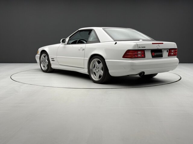 Mercedes-Benz SL 500
