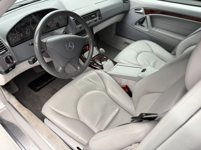 Mercedes-Benz SL 500