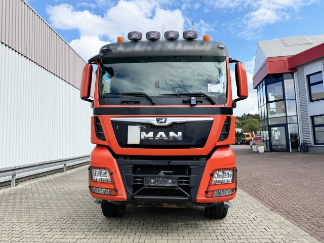 MAN TGX