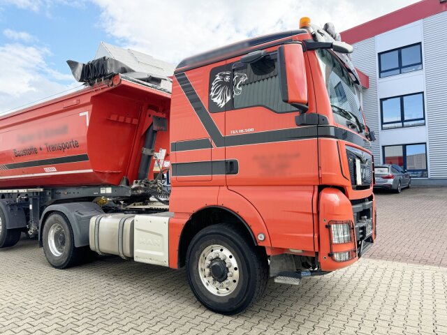 MAN TGX
