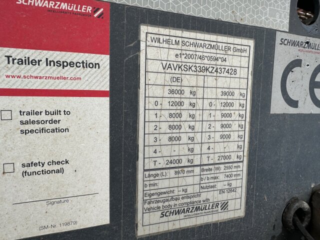 Schwarzmüller Andere