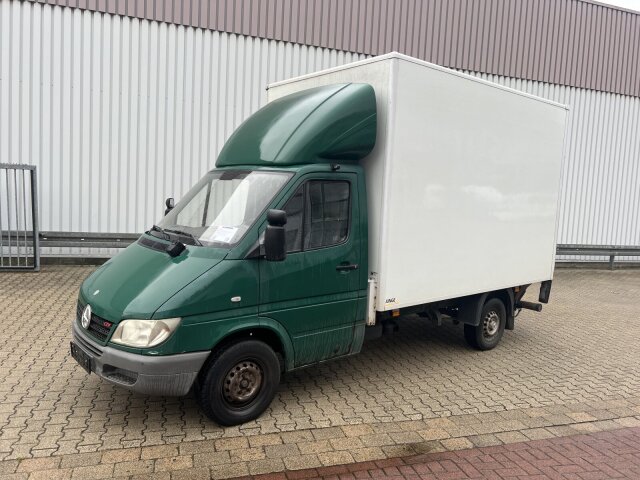 Mercedes-BenzSprinter 313 CDI 4x2 mit LBW Sörensen