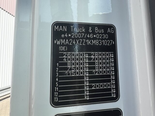 MAN TGX