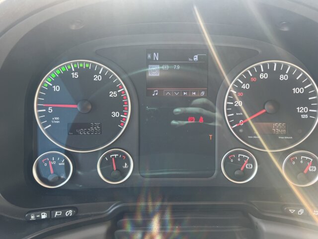 MAN TGX
