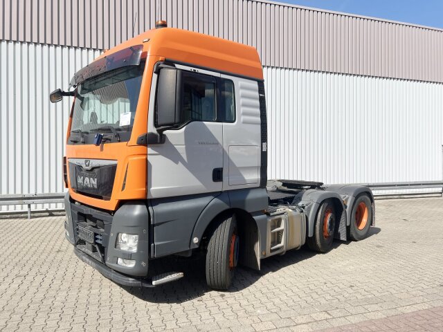 MAN TGX