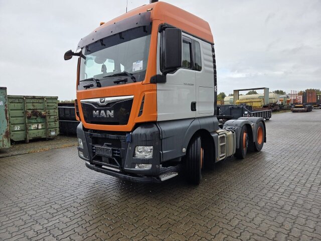 MAN TGX