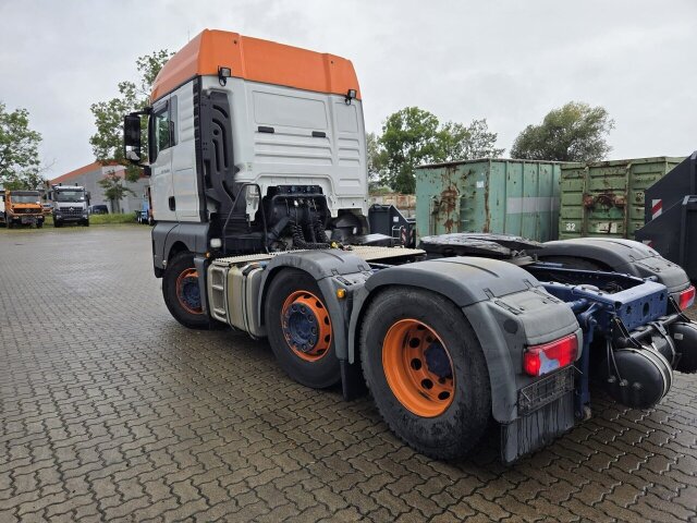 MAN TGX
