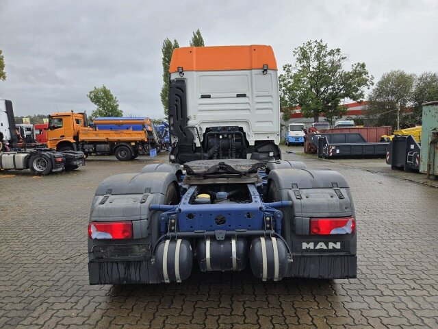MAN TGX
