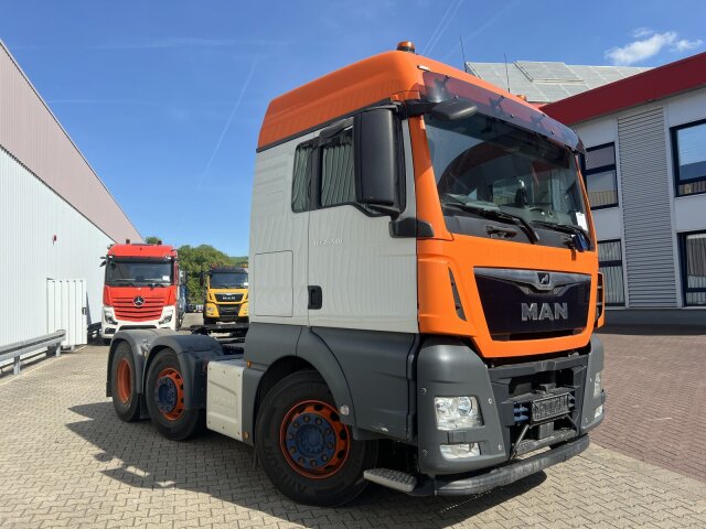 MAN TGX