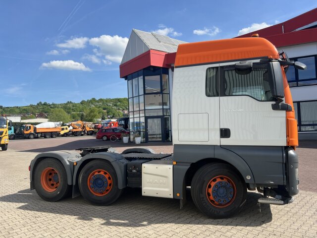 MAN TGX