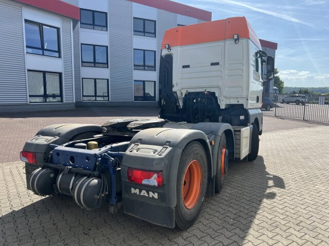 MAN TGX