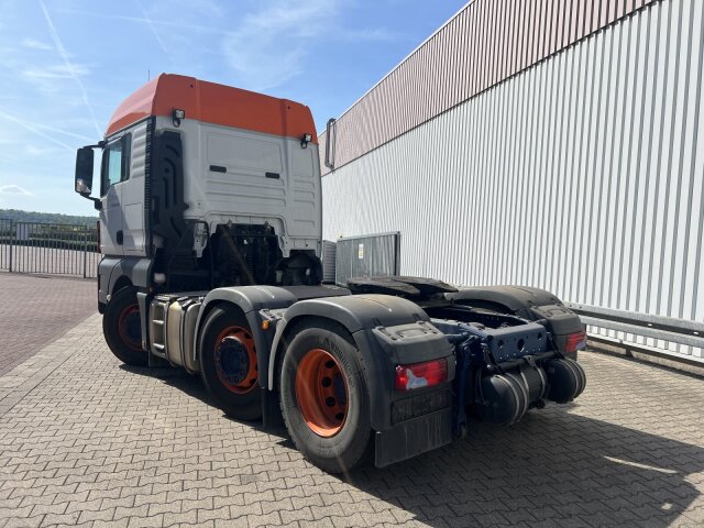 MAN TGX