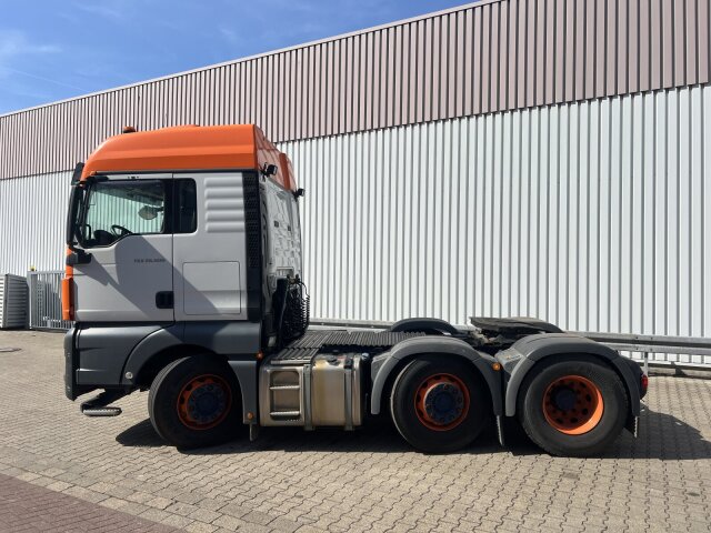 MAN TGX