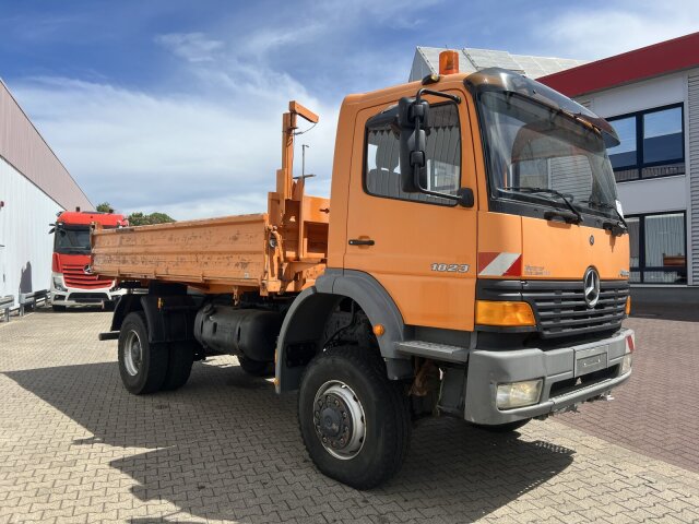 Mercedes-Benz Atego